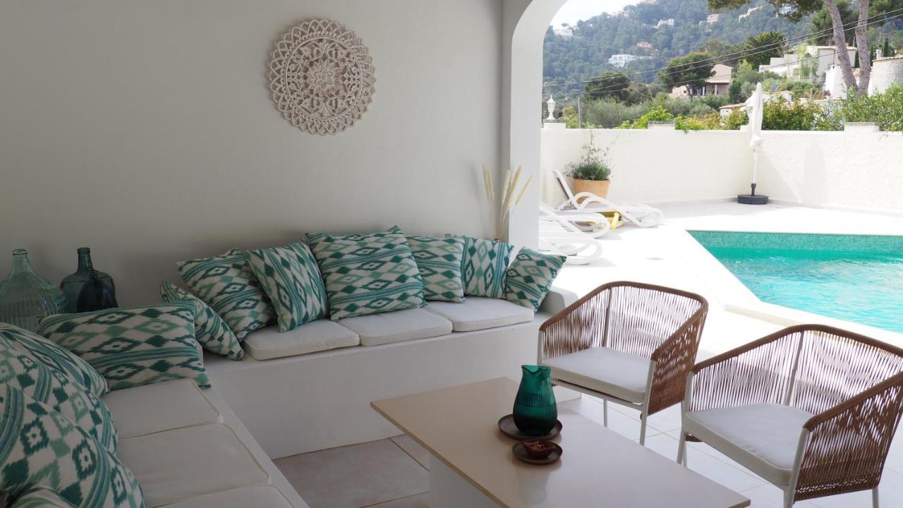 Villa Canyamel - Romantische Villa Mit Pool Экстерьер фото