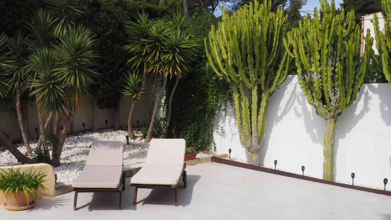 Villa Canyamel - Romantische Villa Mit Pool Экстерьер фото